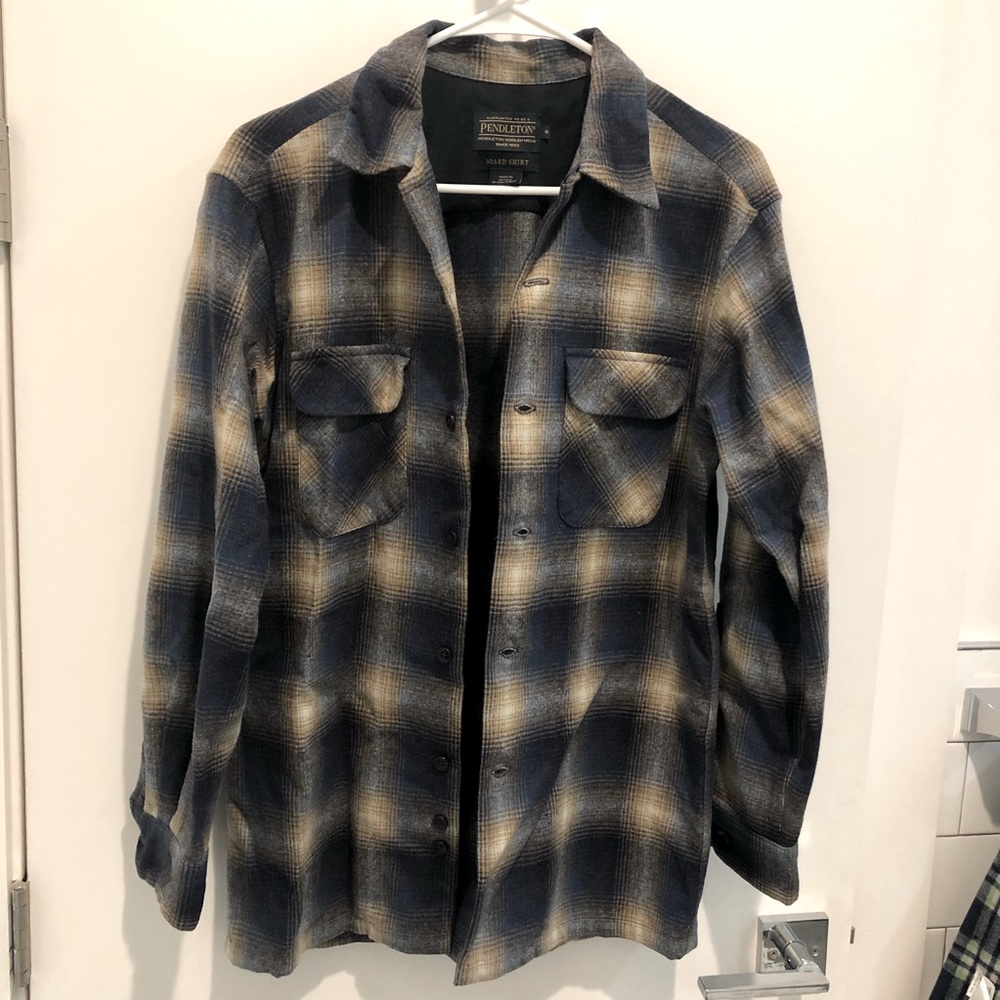 PENDLETON Original Board Shirt